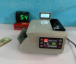Máy Đếm Tiền XIUDUN AL-2302