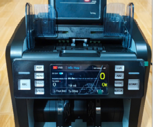 Máy đếm tiền XIUDUN XD-8000