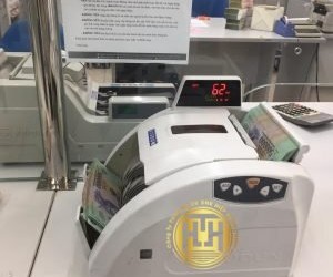 Máy đếm tiền XIUDUN 9119
