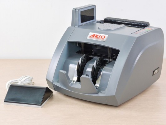 Máy Đếm Tiền AKIO AD-2024