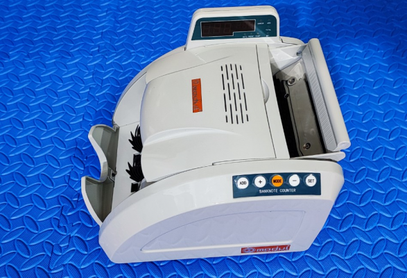 Máy đếm tiền cao cấp Modul 8800 Led