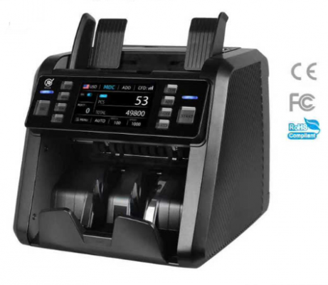 Máy Đếm Tiền Cao Cấp XIUDUN XD 931