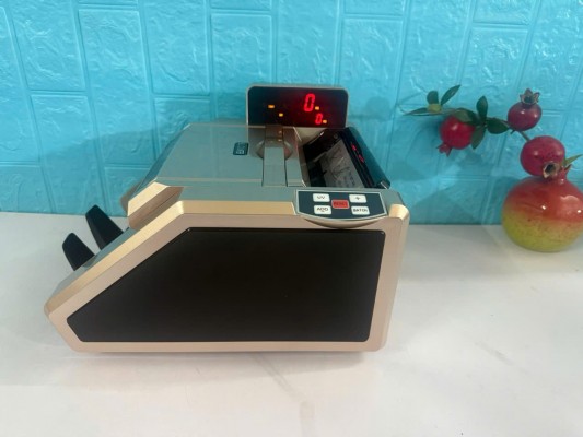 Máy Đếm Tiền Chạy Pin Modul XD 8500UV