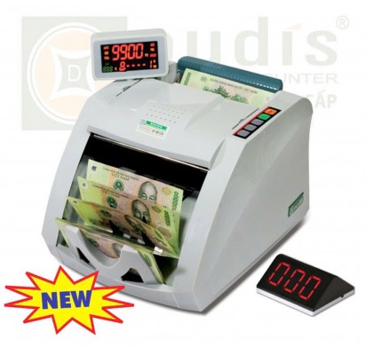 Máy Đếm Tiền Chính Hãng OUDIS 9900B