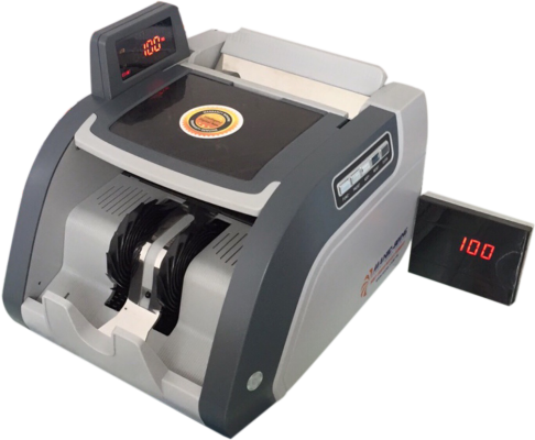 MÁY ĐẾM TIỀN MANIC B-1618
