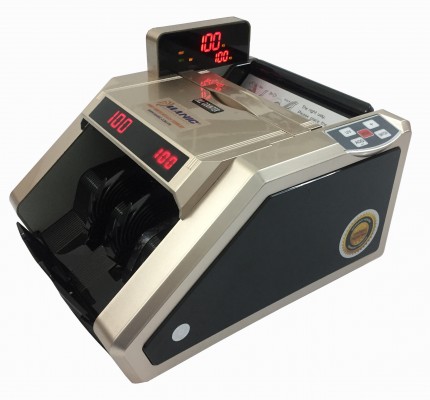 MÁY ĐẾM TIỀN MANIC B-3030UV