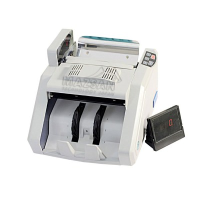 MÁY ĐẾM TIỀN MAZSAN MS-810A