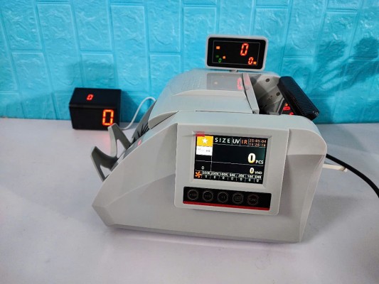 Máy Đếm Tiền Modul NQ2025W
