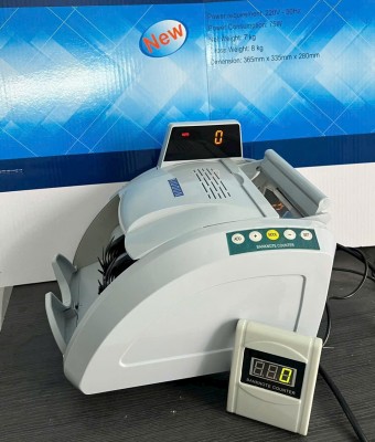 Máy Đếm Tiền XiuDun 9000