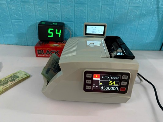 Máy Đếm Tiền XIUDUN AL-2302