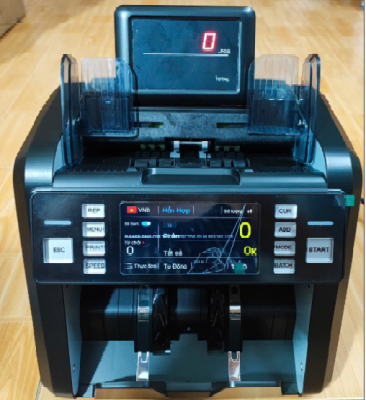 Máy đếm tiền XIUDUN XD-8000