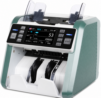 Máy Đếm Tiền Cao Cấp XIUDUN XD 931