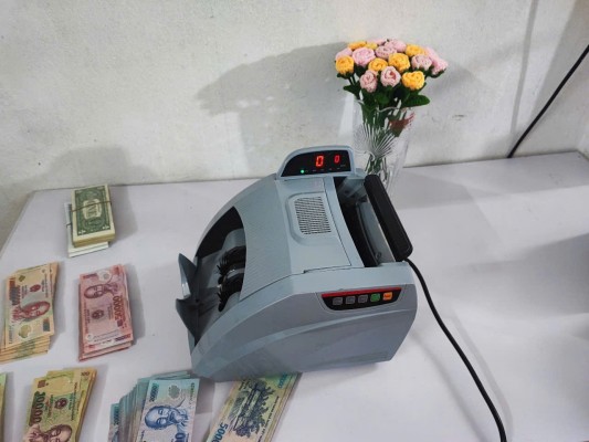 Máy Đếm Tiền ZY 3000