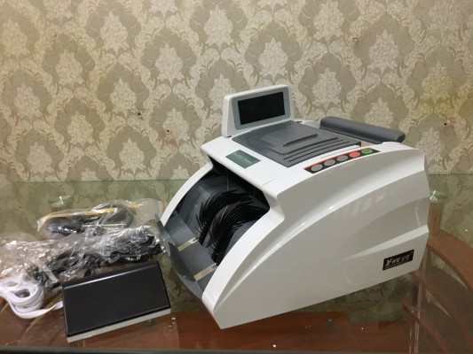 Máy Đếm Tiền ZY-8600