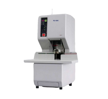 MÁY ĐÓNG CHỨNG TỪ HJ-50A